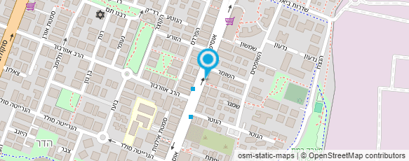 מפת הגעה אל לולה מפת הגעה אל לולה