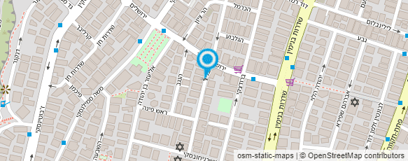 מפת הגעה אל יורומקס