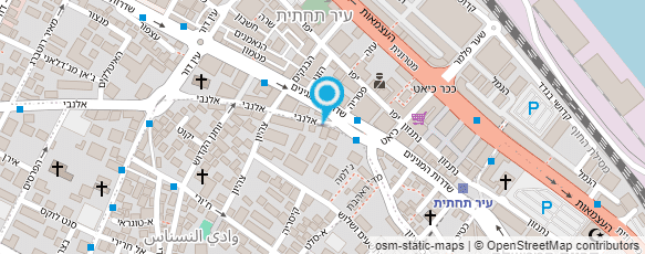 מפת הגעה אל מארון רומיו