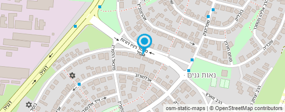 מפת הגעה אל אווה חג'ג -ביטוח