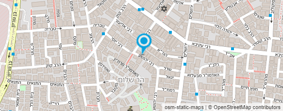 מפת הגעה אל מאורות