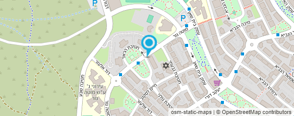 מפת הגעה אל עו"ד ומגשרת, גלי פילובסקי-מנקס גלי