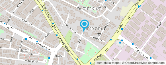 מפת הגעה אל איכות חיים - וובה