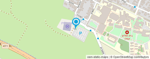 מפת הגעה אל ILAN'S מפת הגעה אל ILAN'S