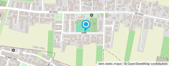 מפת הגעה אל צעצועי אודל