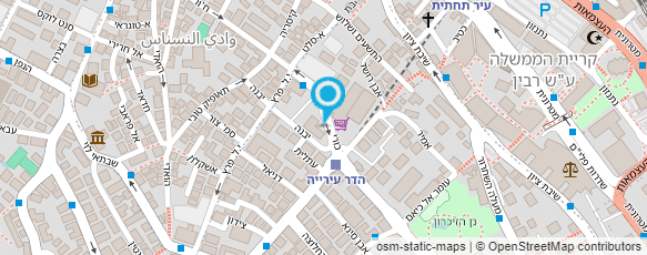 מפת הגעה אל ווי. תרפיה מפת הגעה אל ווי. תרפיה