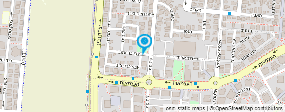 מפת הגעה אל מנהלים נכון