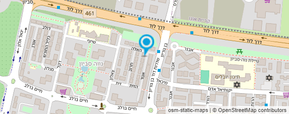 מפת הגעה אל סופרת מילים