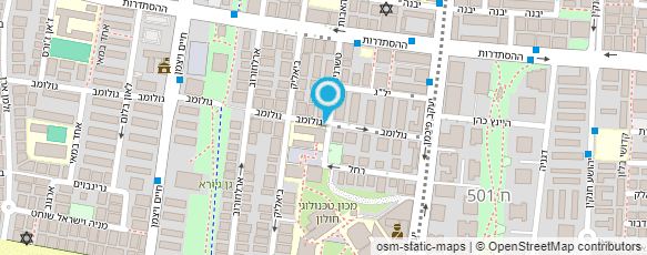 מפת הגעה אל אדוארד לובבין