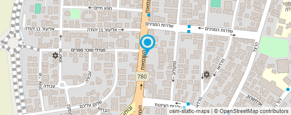 מפת הגעה אל נס אורנג' מפת הגעה אל נס אורנג'