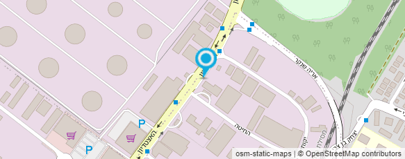 מפת הגעה אל חייקו לוגיסטיקה הובלות