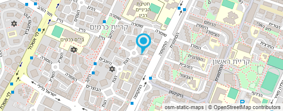 מפת הגעה אל משפחתון אודליה מפת הגעה אל משפחתון אודליה