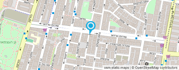 מפת הגעה אל דאפי ניסים - תרפיסטית