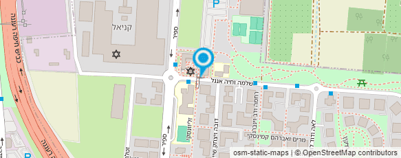 מפת הגעה אל Be