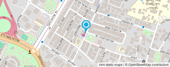 מפת הגעה אל ד"ר דן ופנינה בולדן מפת הגעה אל ד"ר דן ופנינה בולדן