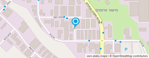 מפת הגעה אל קרן אור אנרגיות בע''מ