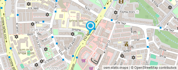 מפת הגעה אל Be