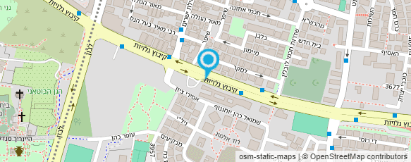 מפת הגעה אל Be