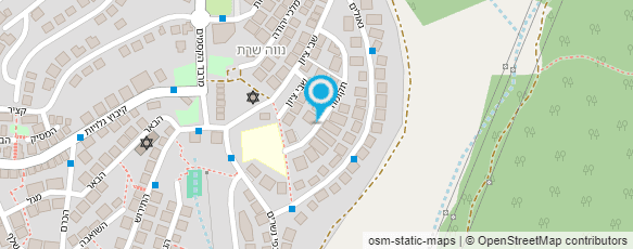 מפת הגעה אל אמוץ - מנחה סדנאות כתיבה