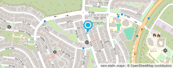 מפת הגעה אל עו"ד מאיר בוחניק