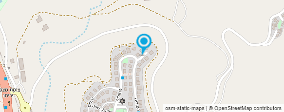 מפת הגעה אל עו"ד גרינולד חגית