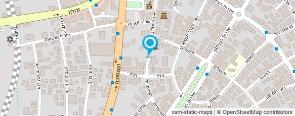 מפת הגעה אל הילדים של קמי