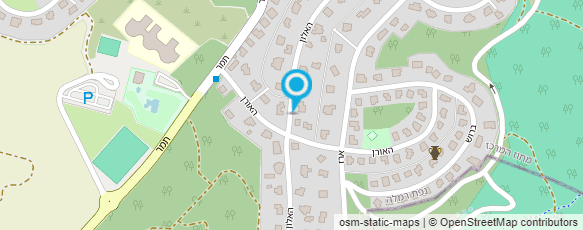 מפת הגעה אל עו"ד חגי אדרי