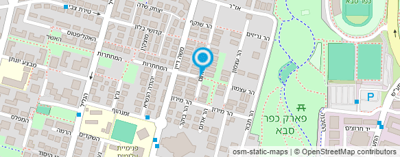 מפת הגעה אל עו"ד כהן מירה