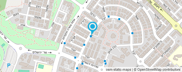 מפת הגעה אל גרר דקאר