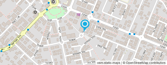 מפת הגעה אל סיגל פולר יועצת שינה