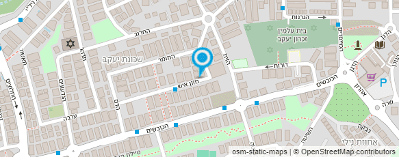 מפת הגעה אל ספיר גורי