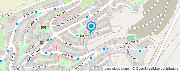 מפת הגעה אל שם טוב מנעולים מפת הגעה אל שם טוב מנעולים