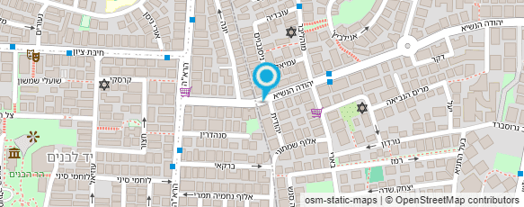 מפת הגעה אל אינפיניטי