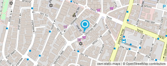 מפת הגעה אל וופלס