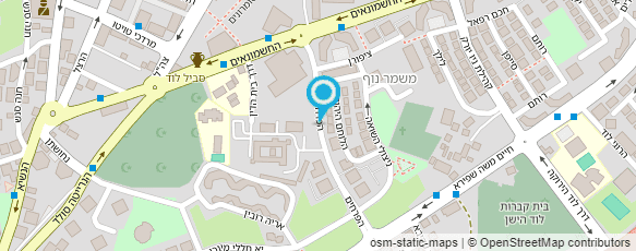 מפת הגעה אל עו"ד ישראלי בתיה בטי