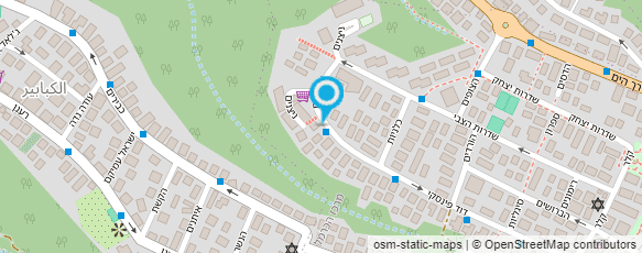 מפת הגעה אל אבי תיקוני מחשבים