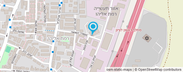 מפת הגעה אל יוחננוף