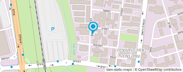 מפת הגעה אל גולדור