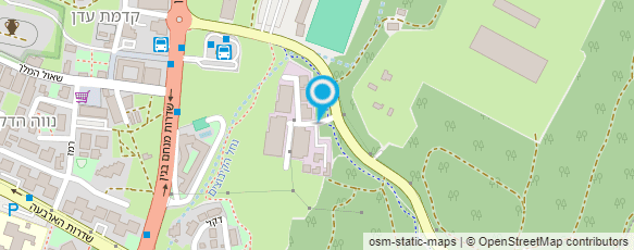 מפת הגעה אל E.L Racing- custom exhaust system