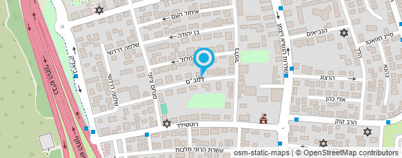 מפת הגעה אל קבוצת בן שטרית בנייה ויזמות בעמ מפת הגעה אל קבוצת בן שטרית בנייה ויזמות בעמ