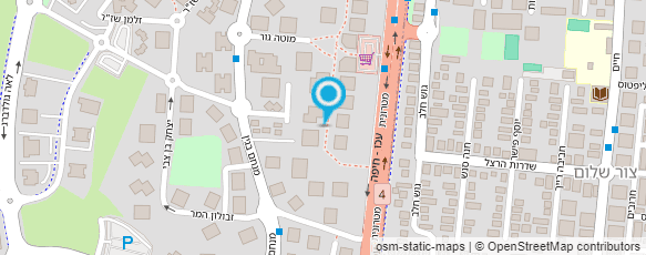 מפת הגעה אל שופיפיי ישראל