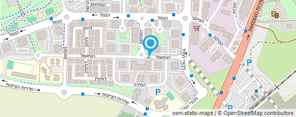 מפת הגעה אל מאירה מרקט - מינימרקט בוטיק