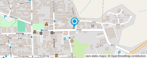 מפת הגעה אל אלי אבוטבול