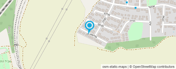 מפת הגעה אל איילת אקו פלייבק