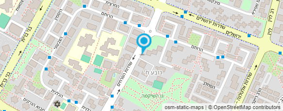 מפת הגעה אל סמארט משכנתאות