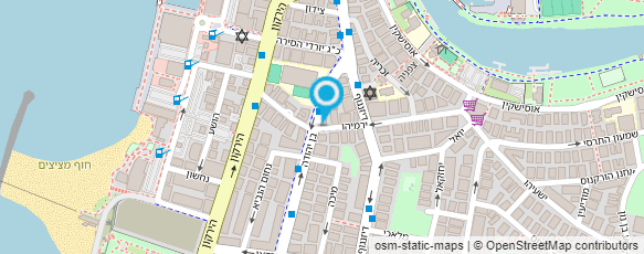 מפת הגעה אל רואי בן שיטרית מפת הגעה אל רואי בן שיטרית