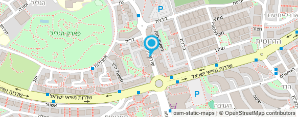 מפת הגעה אל סושימי