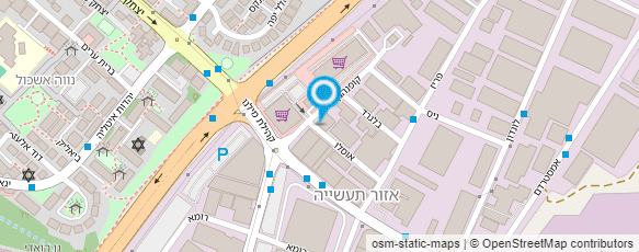 מפת הגעה אל השיפודיה