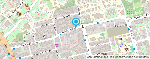 מפת הגעה אל קורסי מיינדפולנס – סיגל ששון