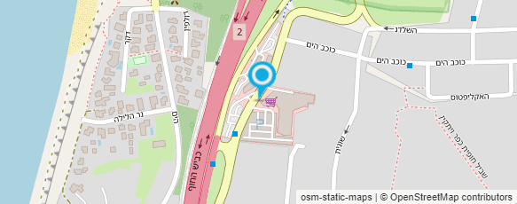 מפת הגעה אל טוסטביף